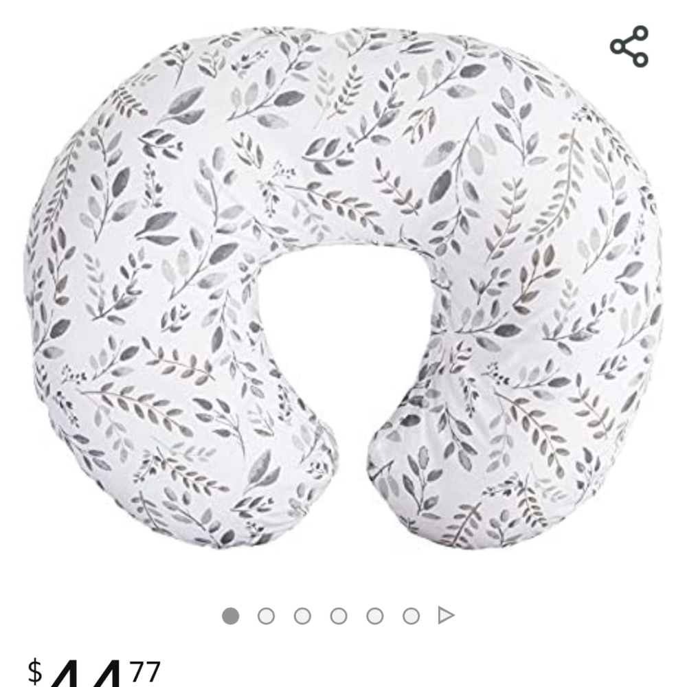 Bobby Nursing Pillow